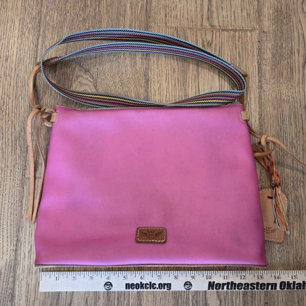 CONSUELA Downtown Crossbody Pinkie Purse Bag